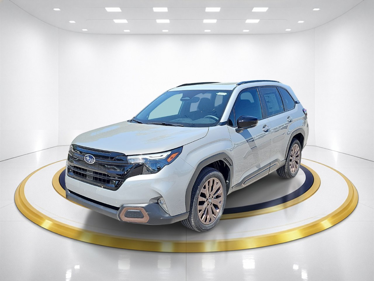 New 2026 Subaru Forester Sport AWD/4WD image 1