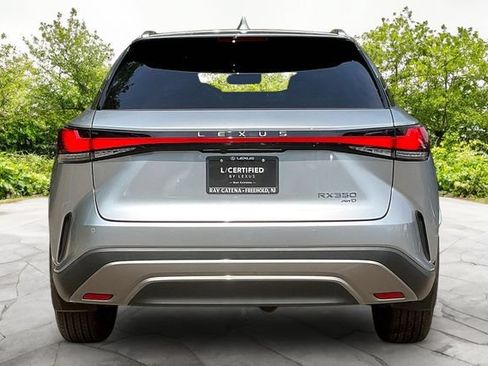 Certified 2024 Lexus RX 350 Premium w/ Accessory Package (Z1) AWD/4WD image 6