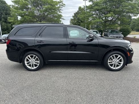 Used 2024 Dodge Durango GT AWD/4WD image 4