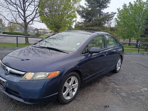 Used 2006 Honda Civic EX image 3