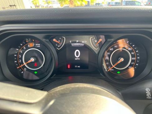 New 2026 Jeep Wrangler Sport image 11