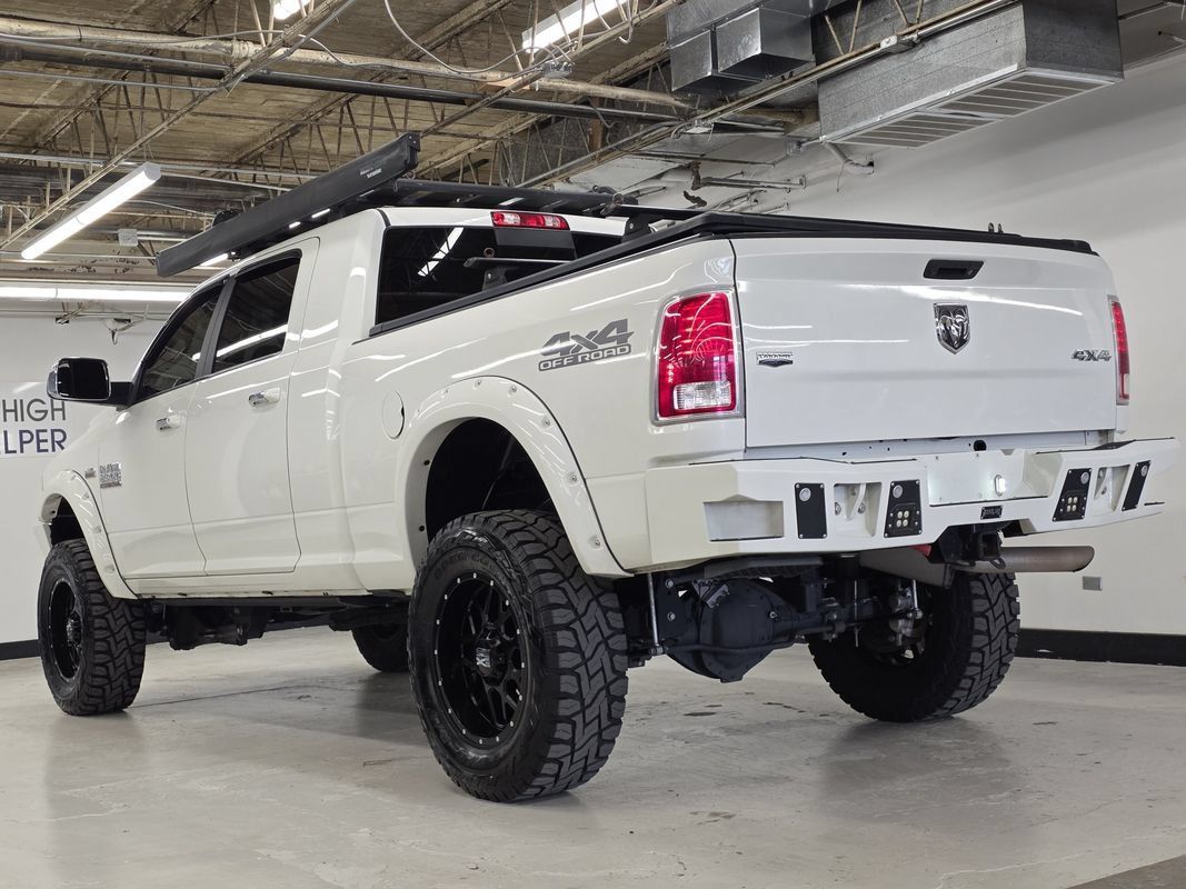 Used 2017 RAM 2500 Laramie w/ Off Road Package AWD/4WD image 12