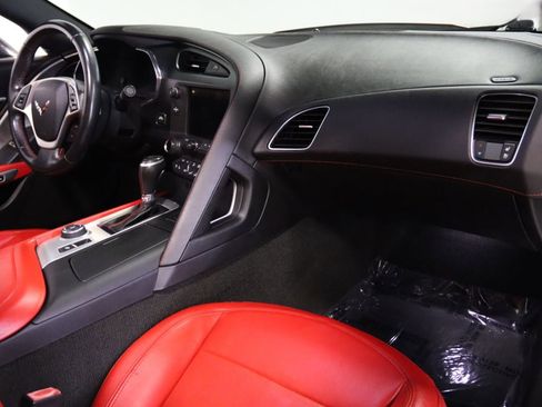 Used 2015 Chevrolet Corvette Stingray Coupe w/ 2LT Preferred Equipment Group image 65