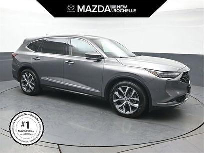 Used 2023 Acura MDX SH-AWD w/ Technology Package