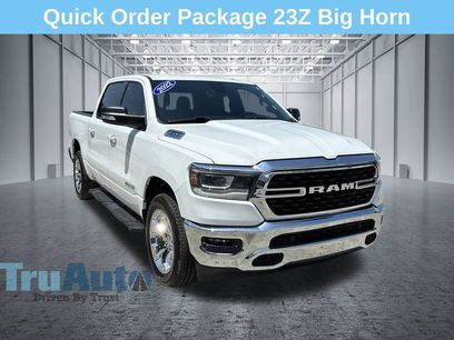 Used 2022 RAM 1500 Big Horn