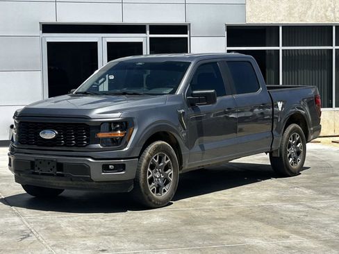 Used 2025 Ford F150 STX w/ Equipment Group 200A RWD image 3