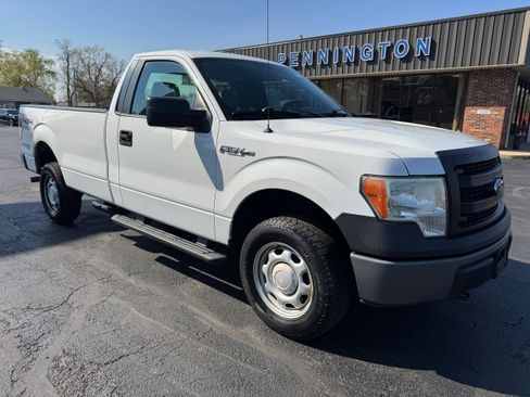 Used 2013 Ford F150 XL w/ HD Payload Pkg AWD/4WD image 9