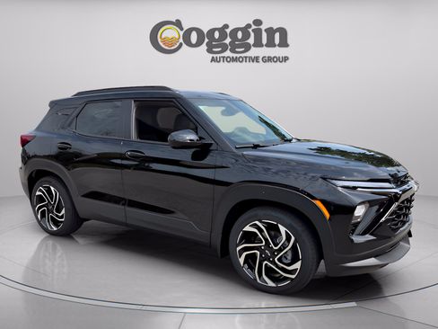 New 2026 Chevrolet TrailBlazer RS w/ Convenience Package FWD image 7