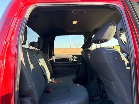 Used 2026 RAM 2500 Big Horn AWD/4WD image 14
