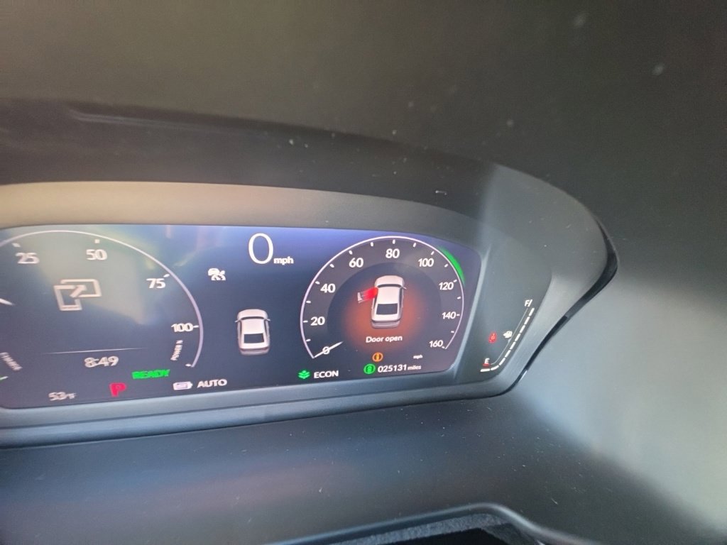 Certified 2024 Honda Accord Sport image 15
