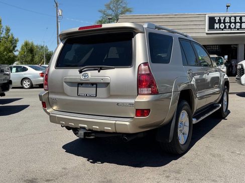Used 2004 Toyota 4Runner Limited AWD/4WD image 29