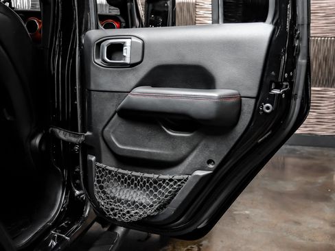 Used 2019 Jeep Wrangler Unlimited Rubicon AWD/4WD image 51