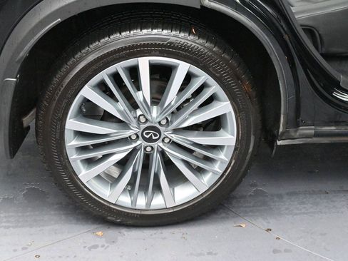 Used 2024 INFINITI QX50 Sensory AWD/4WD image 38