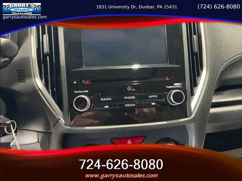 Used 2019 Subaru Crosstrek 2.0i Premium image 17