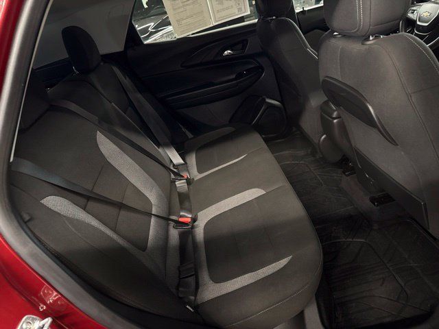 Used 2024 Chevrolet TrailBlazer LT w/ Driver Confidence Package FWD image 25