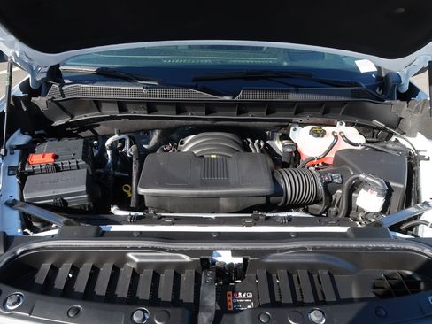 Used 2025 Chevrolet Silverado 1500 LTZ w/ Technology Package image 45