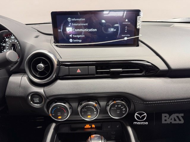 New 2026 MAZDA MX-5 Miata Grand Touring w/ Appearance Package RWD image 27