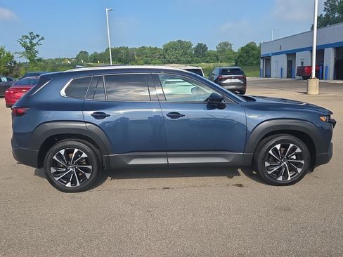 Used 2025 MAZDA CX-50 2.5 Hybrid w/ Premium Plus Pkg AWD/4WD image 9