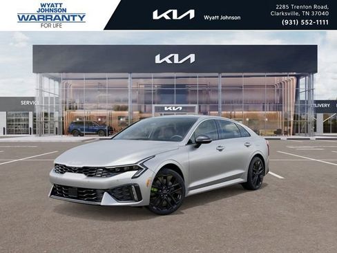 New 2026 Kia K5 GT w/ GT1 Package image 1