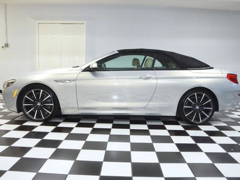 Used 2016 BMW 650i xDrive Convertible w/ Executive Package image 6