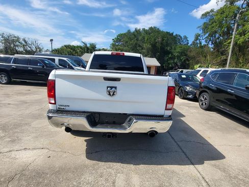 Used 2016 RAM 1500 Big Horn RWD image 33