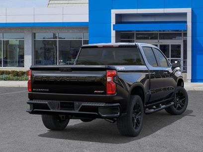 New 2026 Chevrolet Silverado 1500 RST w/ RST Select Package