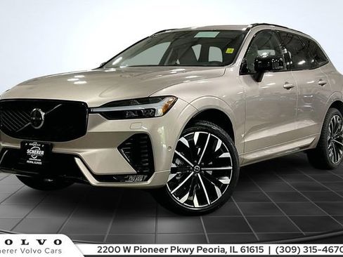 New 2026 Volvo XC60 B5 Ultra w/ Protection Package Premier image 1