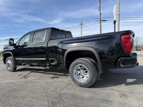 New 2026 Chevrolet Silverado 3500 High Country w/ High Country Premium Package image 5