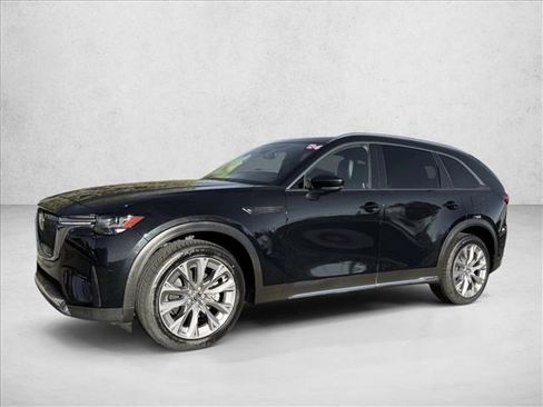 Used 2024 MAZDA CX-90 3.3 Turbo w/ Premium Package image 1