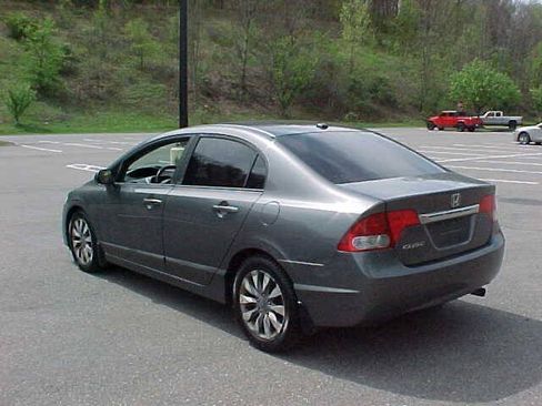 Used 2009 Honda Civic EX image 8