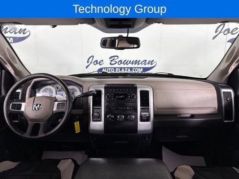Used 2010 Dodge Ram 2500 Truck SLT w/ Big Horn Regional Pkg AWD/4WD image 11