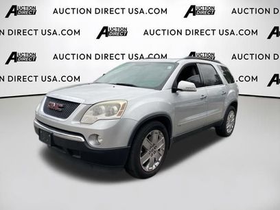 Used 2010 GMC Acadia SLT w/ Technology Package