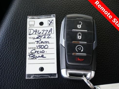 Used 2022 RAM 1500 Big Horn image 31