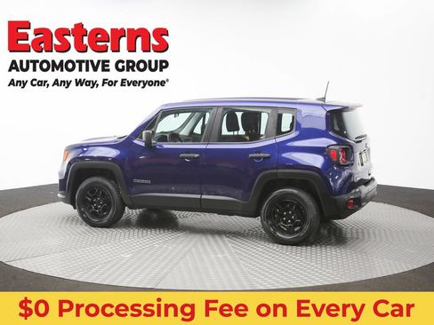 Used 2020 Jeep Renegade Sport AWD/4WD image 60