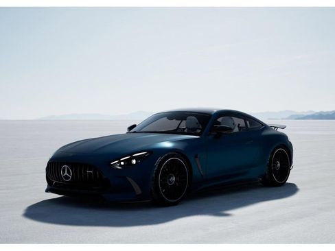 New 2026 Mercedes-Benz AMG GT 55 image 39