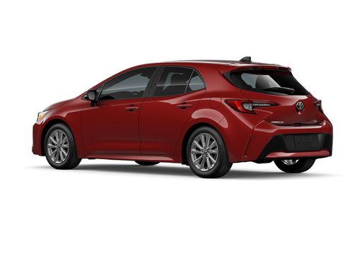 New 2026 Toyota Corolla SE FWD image 8