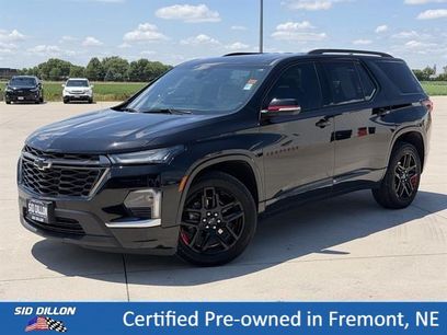 Certified 2023 Chevrolet Traverse Premier w/ Redline Edition