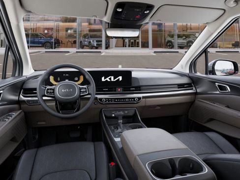New 2026 Kia Carnival LXS image 17