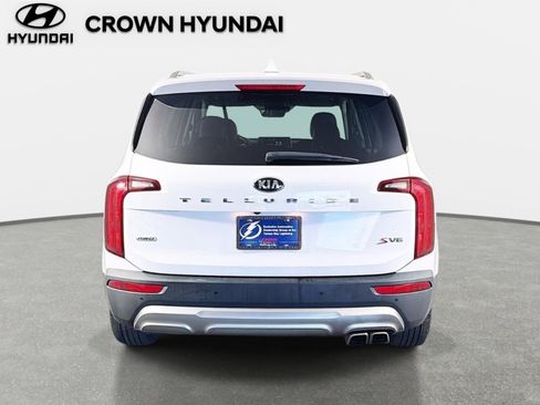 Used 2020 Kia Telluride S AWD/4WD image 7