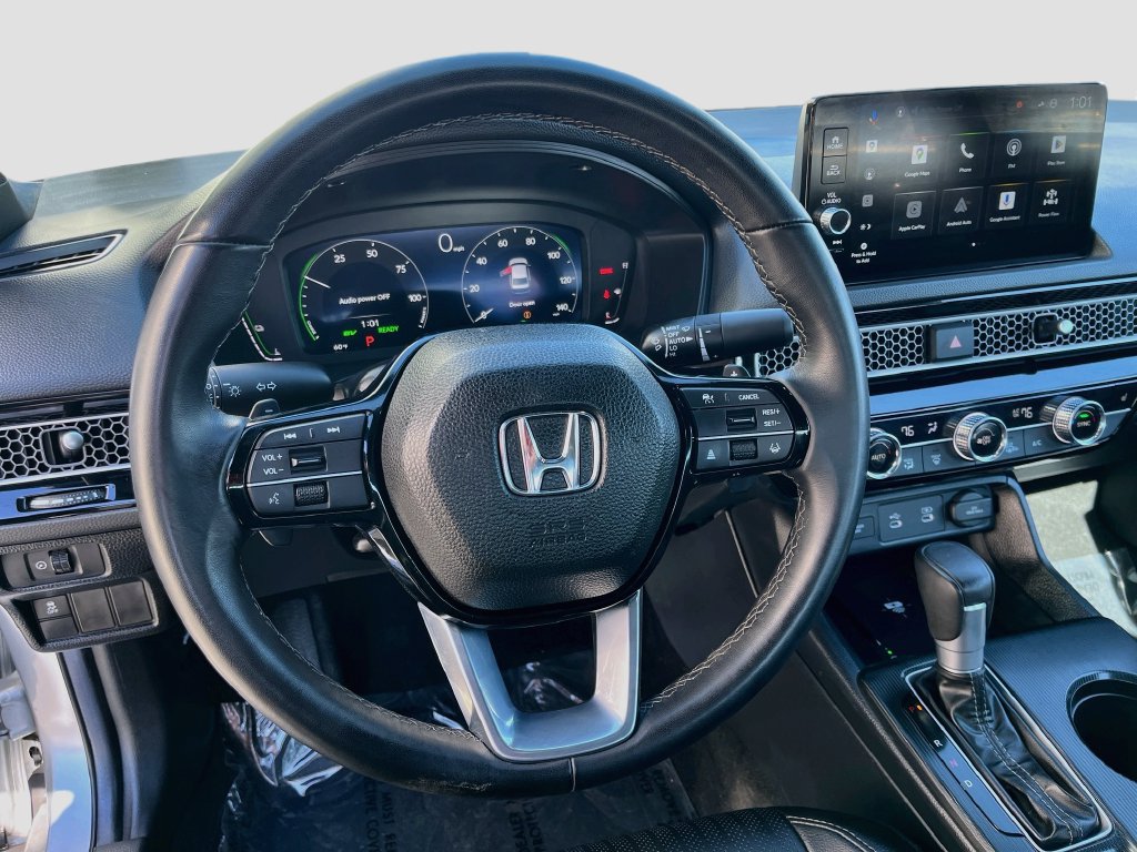 Used 2026 Honda Civic Sport Touring image 11