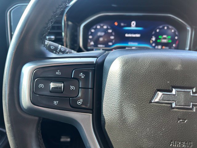 Used 2023 Chevrolet Silverado 1500 RST w/ Redline Edition AWD/4WD image 20
