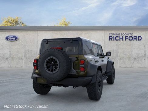 New 2026 Ford Bronco Raptor AWD/4WD image 8
