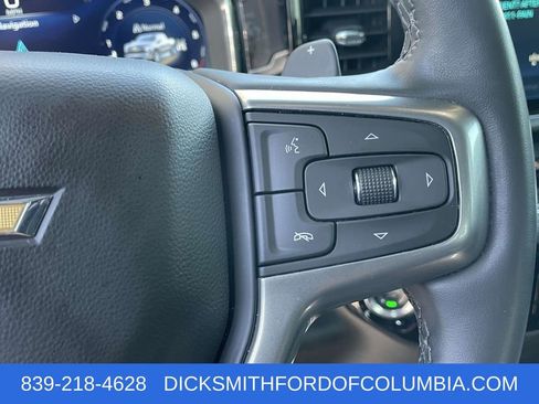 Used 2023 Chevrolet Silverado 1500 LTZ image 20