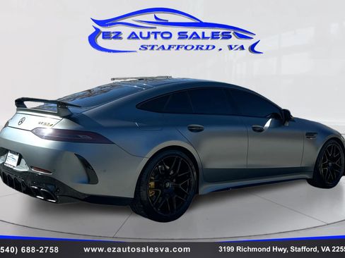 Used 2020 Mercedes-Benz AMG GT 63 S image 5