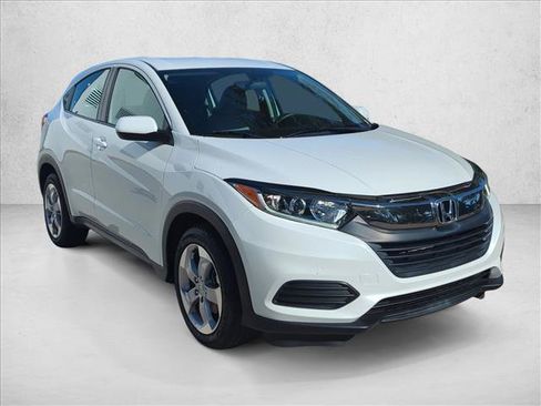 Used 2020 Honda HR-V LX image 3