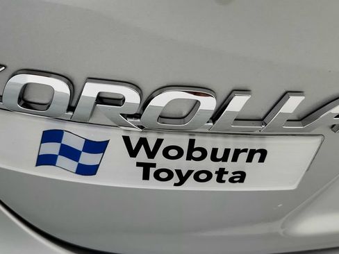 Certified 2024 Toyota Corolla SE FWD image 13