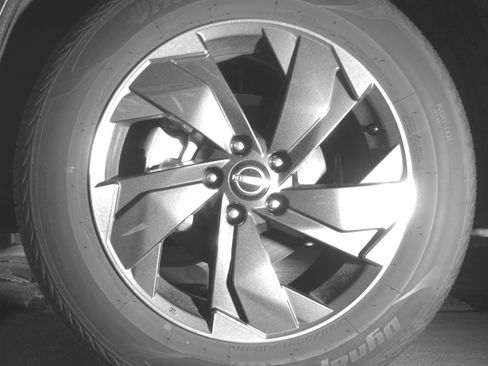 Used 2025 Nissan Rogue SV image 12