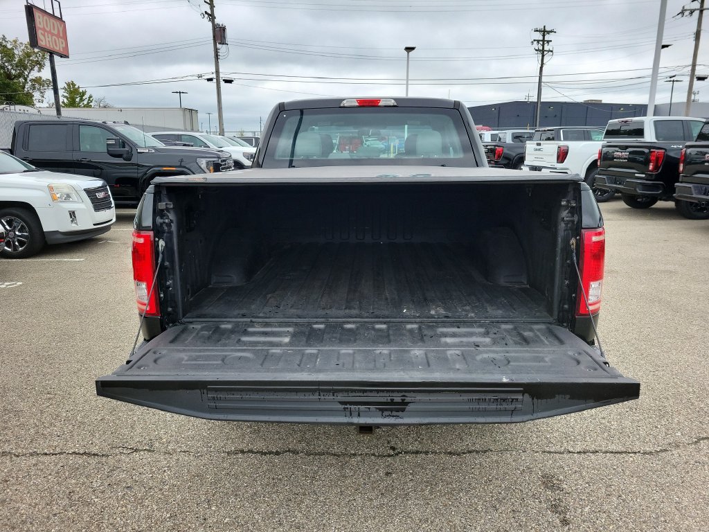 Used 2015 Ford F150 XL w/ Equipment Group 101A Mid RWD image 8