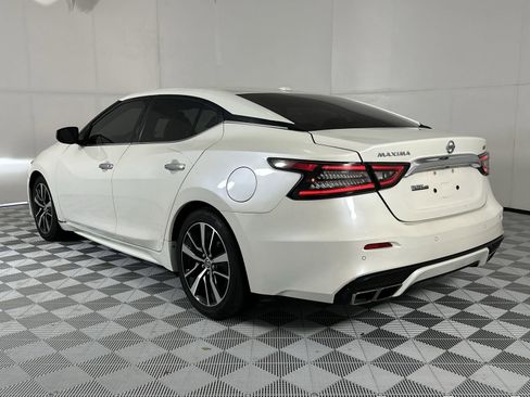 Used 2021 Nissan Maxima 3.5 SV w/ Floor Mat Group FWD image 6
