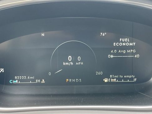 Used 2020 Lincoln Nautilus Reserve w/ Equipment Group 202A image 8